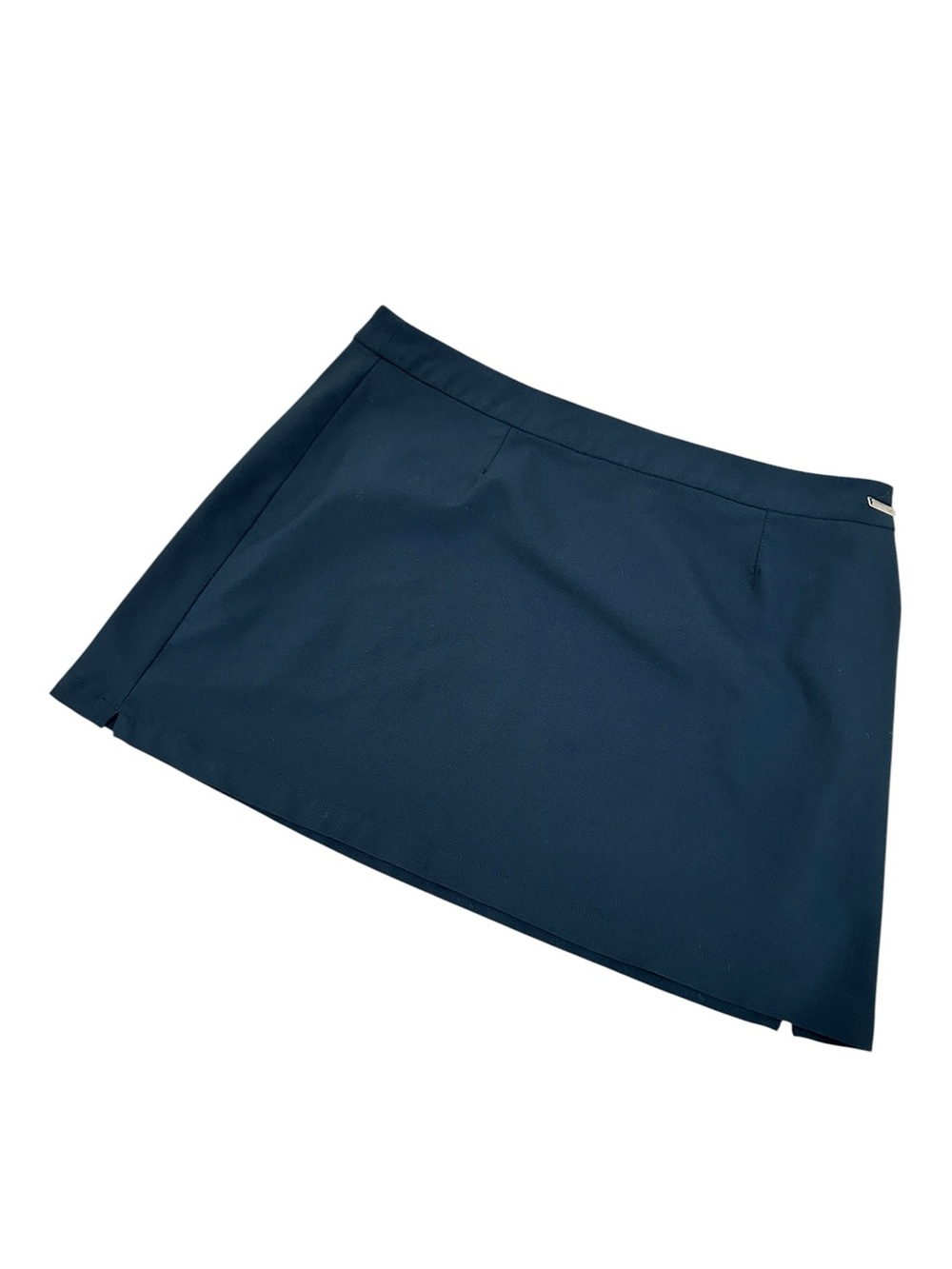Nike Dark Navy dry-fit Mini Skirt Clean A-Line Sport Style performance medium